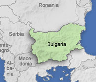 Болгария - балкански полуостров, балкани.
